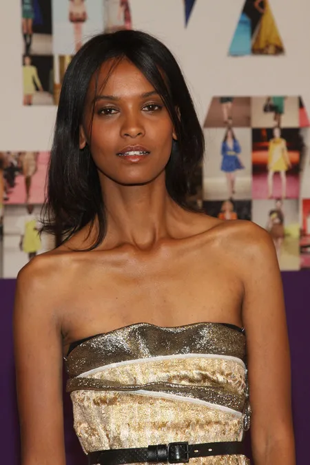 Foto Liya Kebede