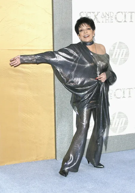 Foto Liza Minnelli