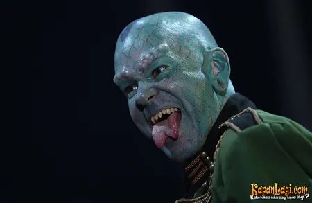 Foto Lizardman