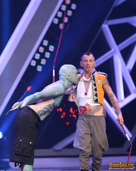 Foto Lizardman