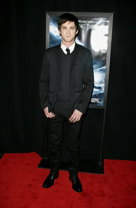 Foto Logan Lerman