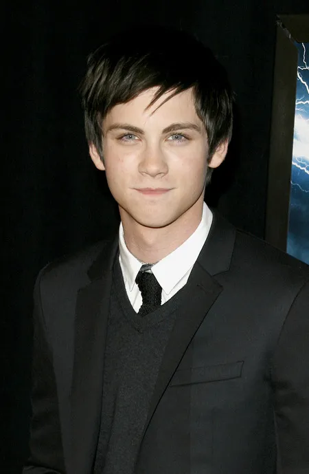 Foto Logan Lerman
