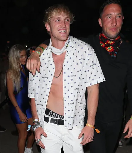Foto Logan Paul