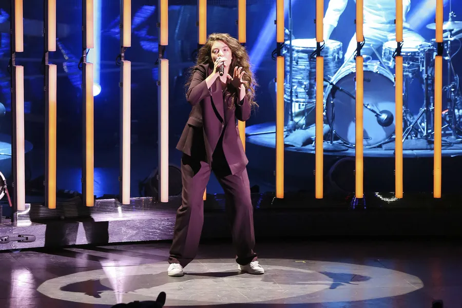 Album baru kedua berisi kepedihan hati Lorde ©Splash