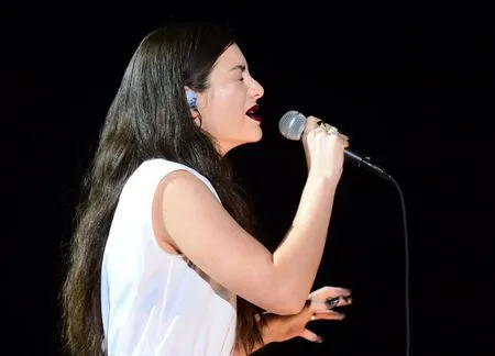 Foto Lorde