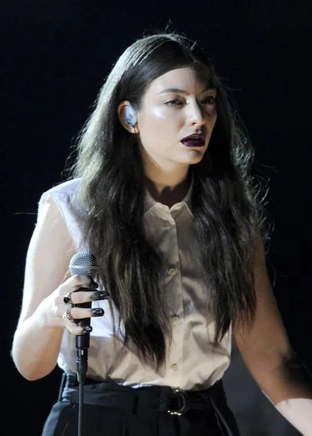Foto Lorde