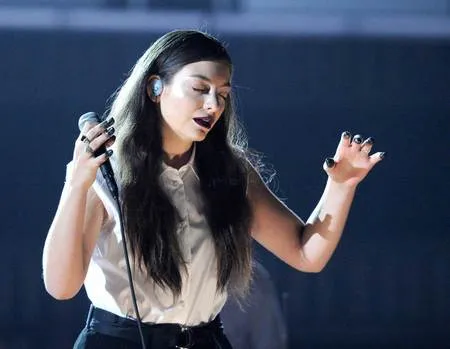 Foto Lorde