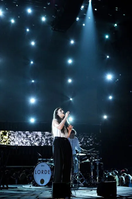 Foto Lorde