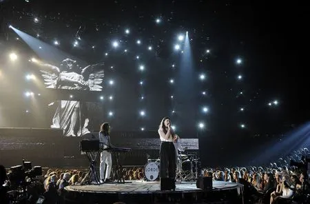 Foto Lorde