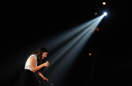 Foto Lorde