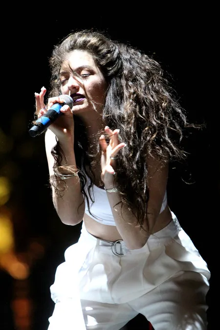 Foto Lorde