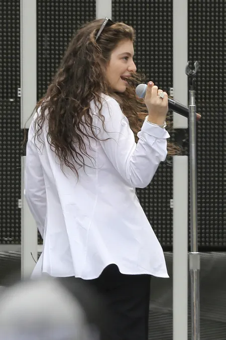 Foto Lorde