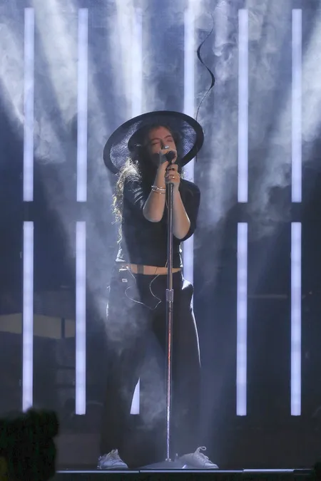 Foto Lorde
