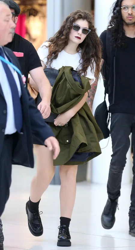 Foto Lorde