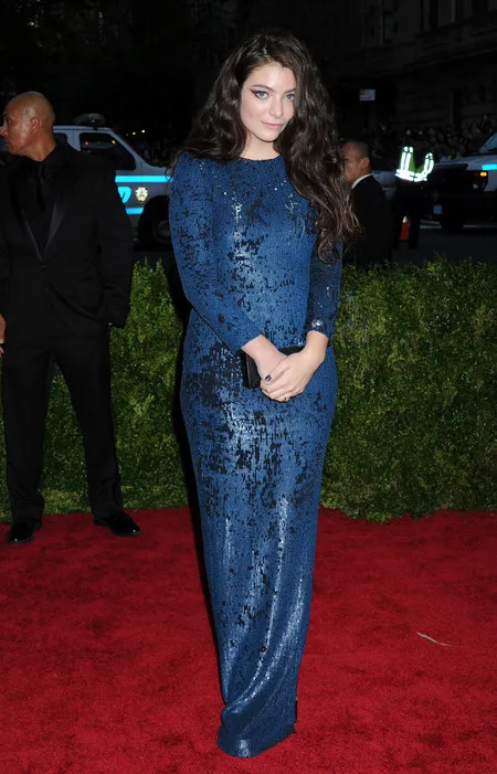Foto Lorde