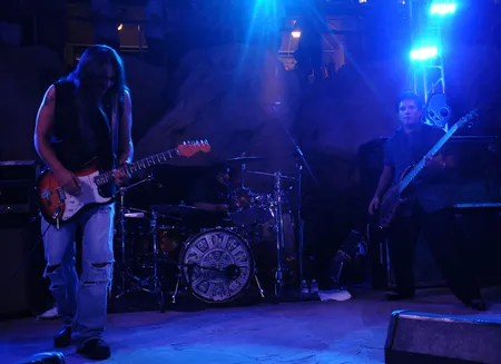 Foto Los Lonely Boys