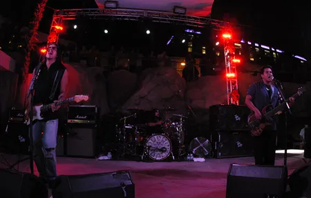 Foto Los Lonely Boys