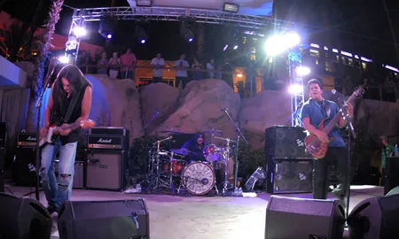 Foto Los Lonely Boys