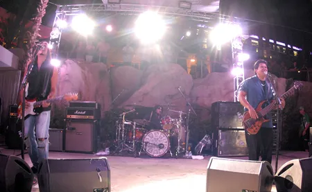 Foto Los Lonely Boys