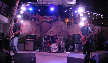 Foto Los Lonely Boys