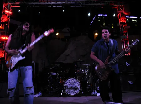 Foto Los Lonely Boys