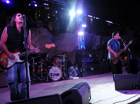 Foto Los Lonely Boys