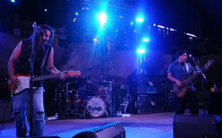 Foto Los Lonely Boys