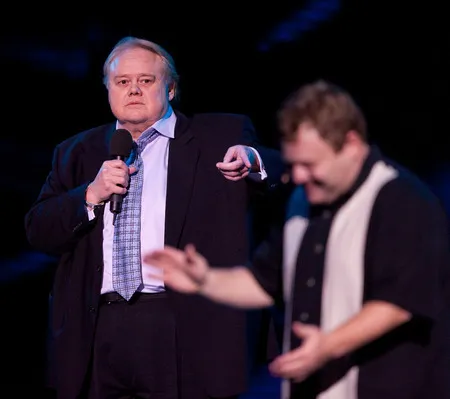 Foto Louie Anderson