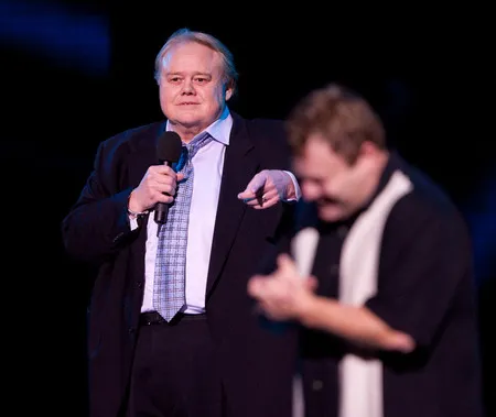 Foto Louie Anderson
