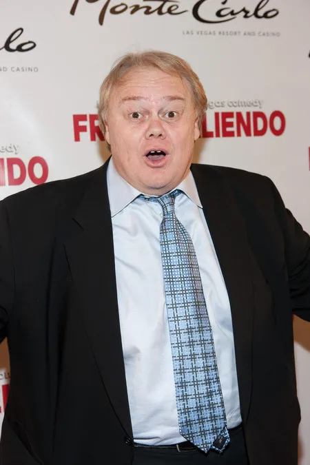 Foto Louie Anderson