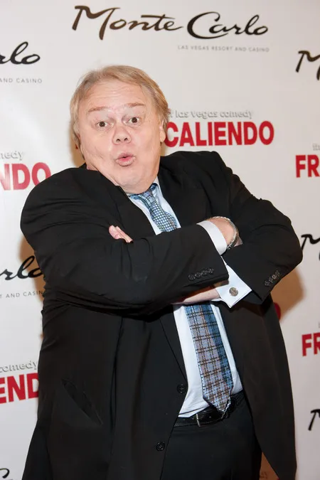 Foto Louie Anderson