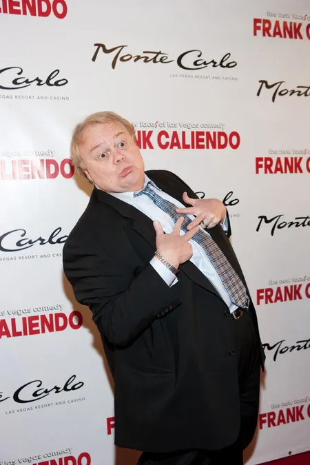 Foto Louie Anderson