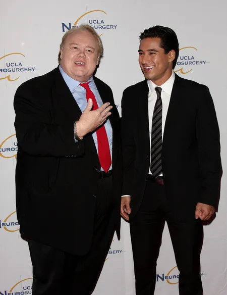 Foto Louie Anderson