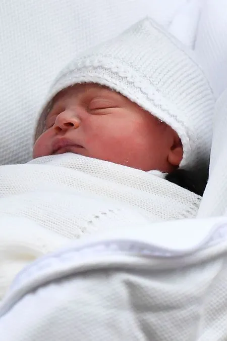 Foto Louis Arthur Charles