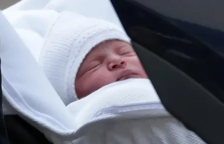 Foto Louis Arthur Charles