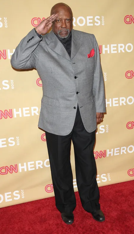 Foto Louis Gossett Jr