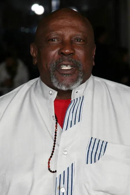 Foto Louis Gossett Jr