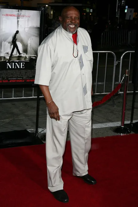 Foto Louis Gossett Jr