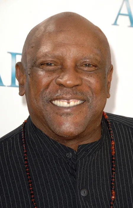 Foto Louis Gossett Jr