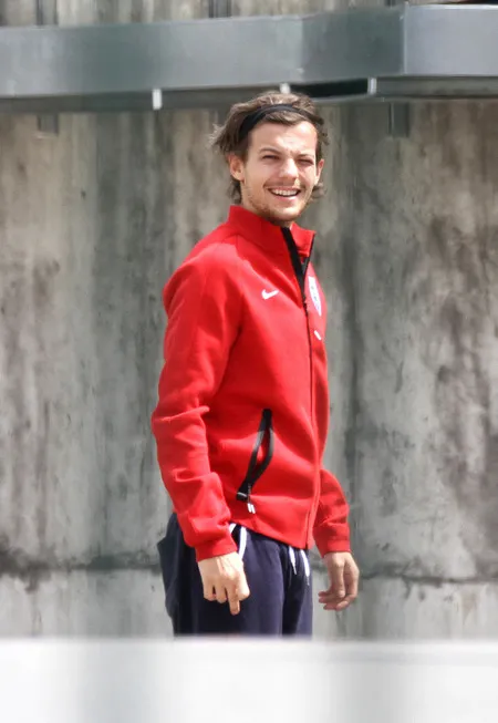 Foto Louis Tomlinson