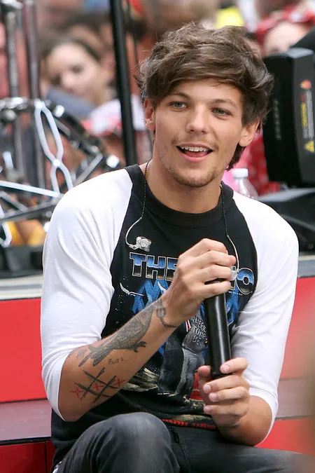 Foto Louis Tomlinson