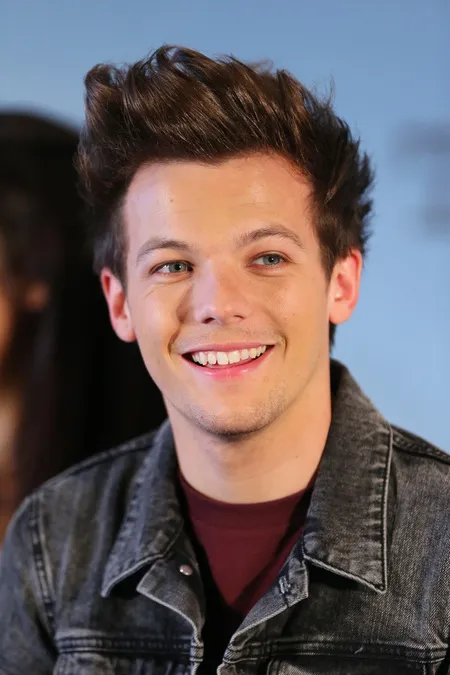 Foto Louis Tomlinson