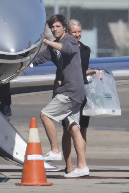 Foto Louis Tomlinson