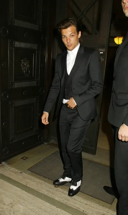 Foto Louis Tomlinson