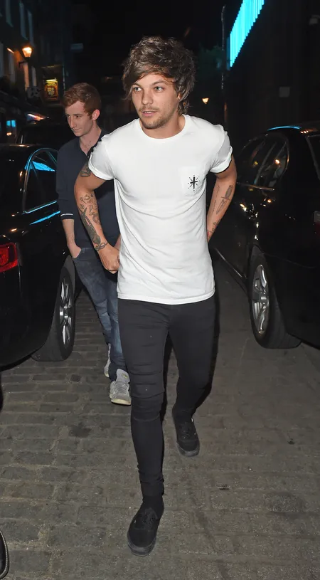 Foto Louis Tomlinson