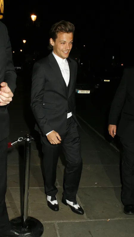 Foto Louis Tomlinson