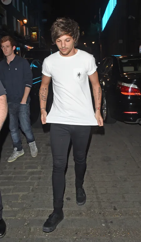 Foto Louis Tomlinson