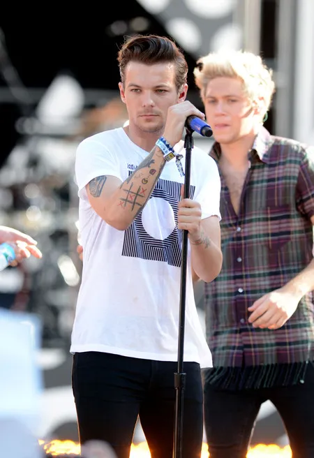 Foto Louis Tomlinson