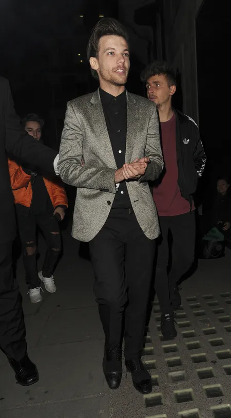 Foto Louis Tomlinson