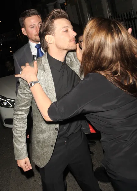 Foto Louis Tomlinson